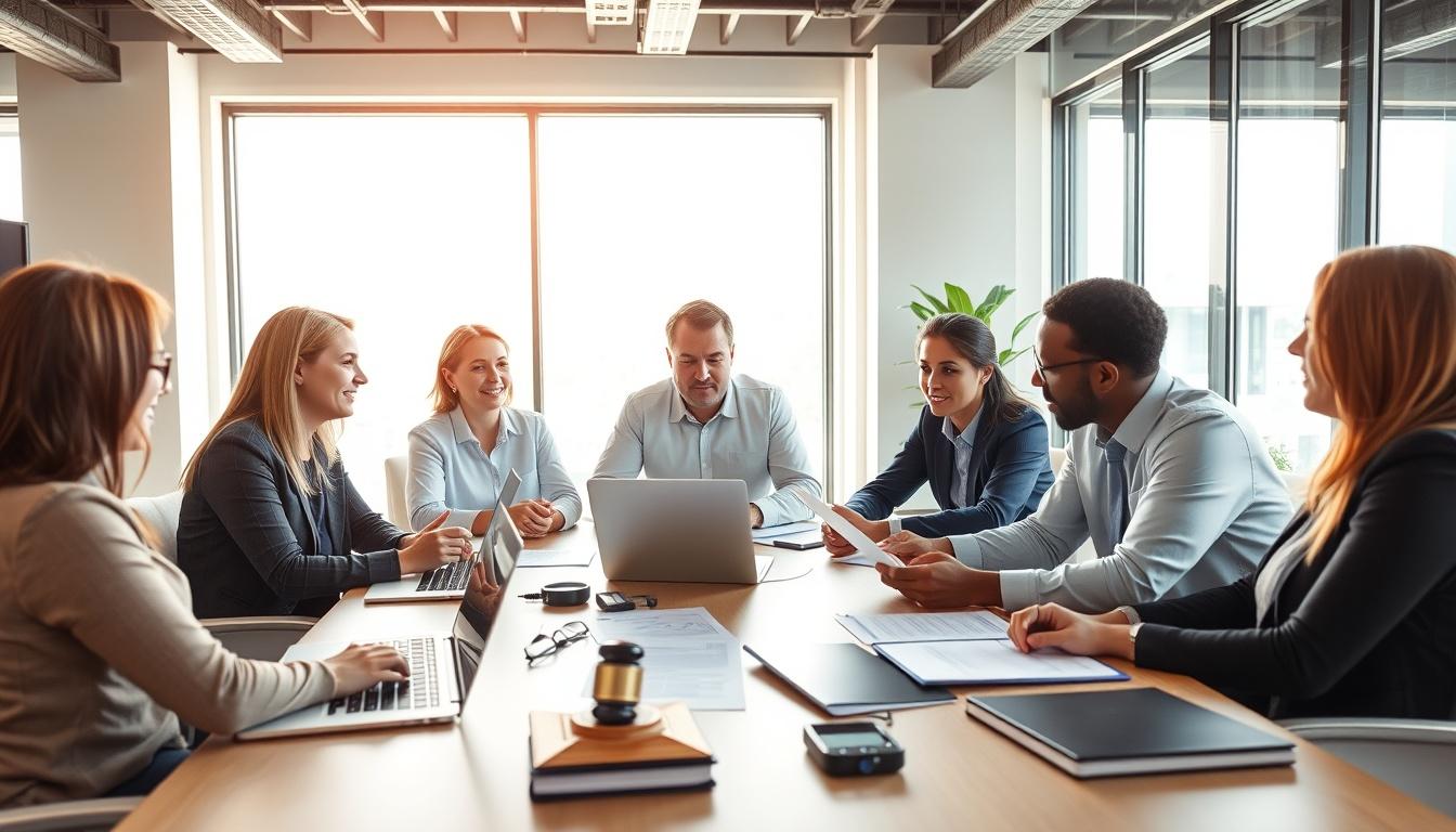 Sichere Technologie mit rechtlicher Expertise